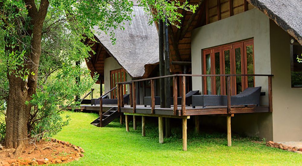 Thaba Legae Guest Lodge Rustenburg Extérieur photo